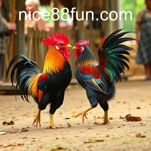 The Complex World of Cockfighting: Tradition, Controversy, and the Role of Nice88