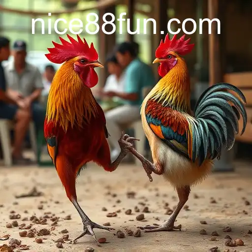 Exploring the World of Online Sabong: A Deep Dive into Nice88